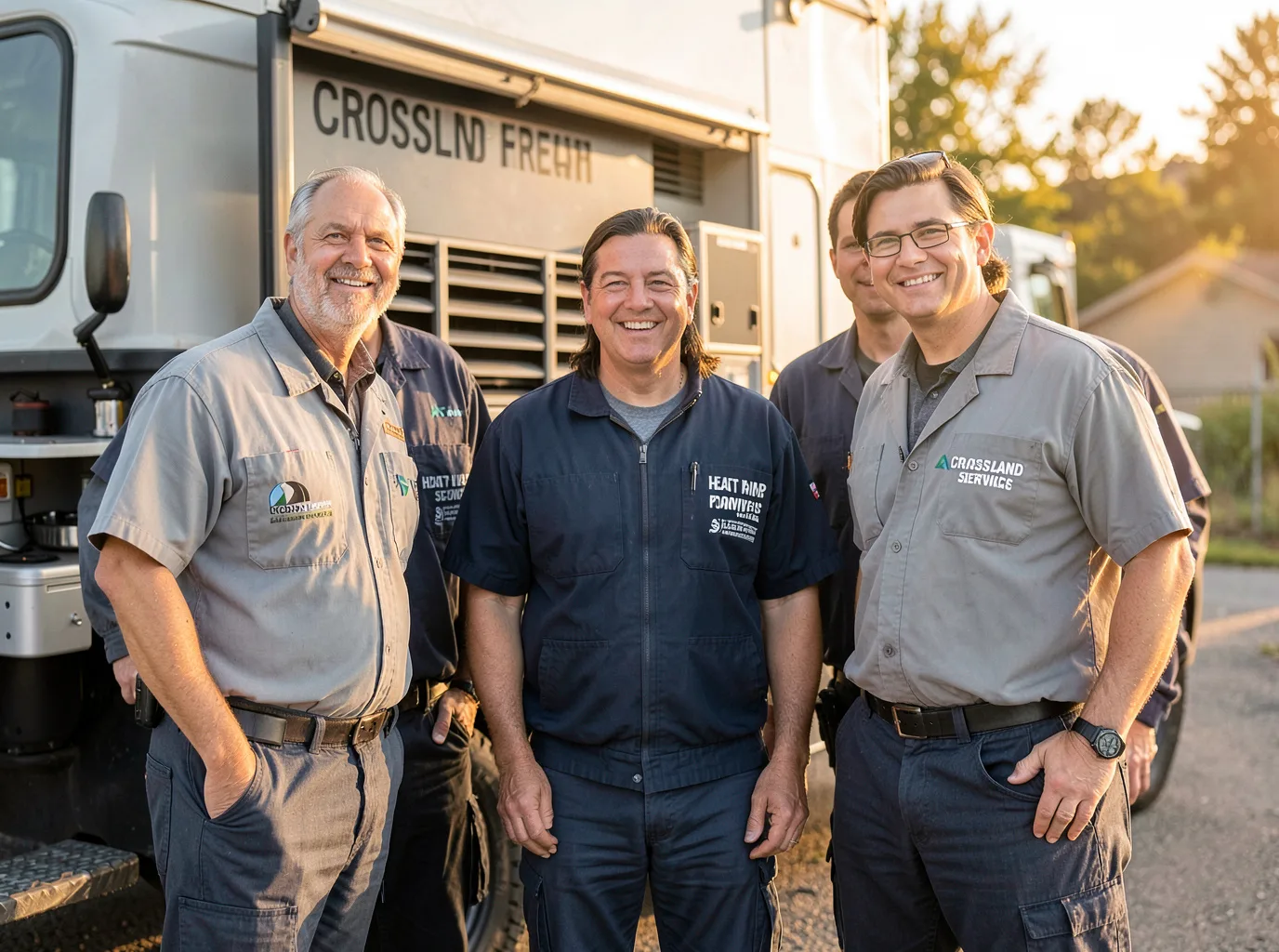 Heat Pump Installation company in Carroll, OH