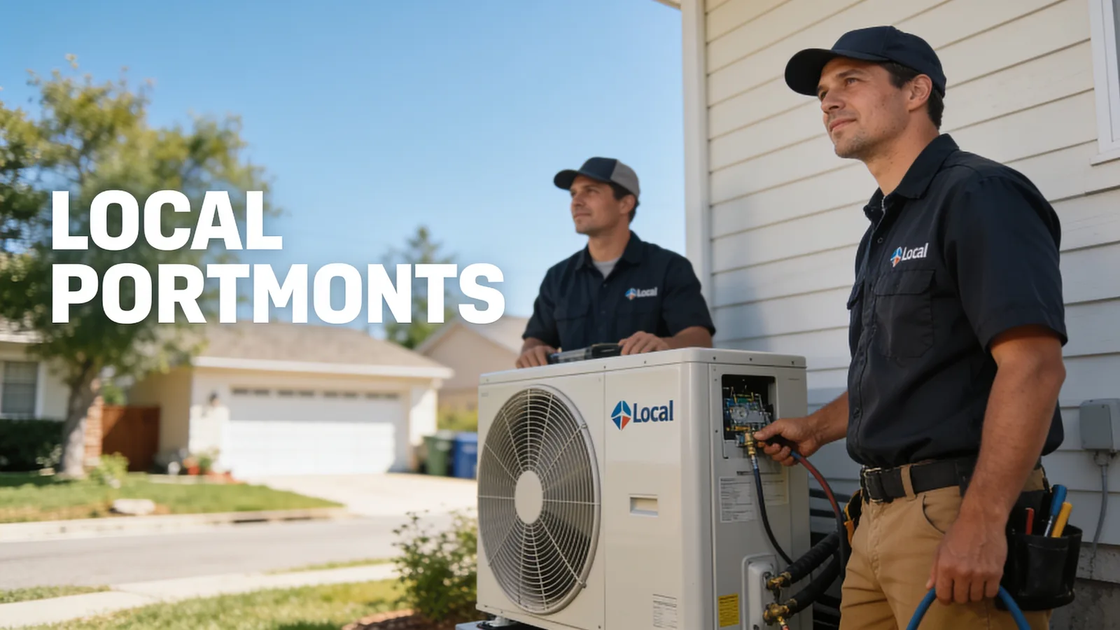 Heat Pump Installation in Carroll, OH near me